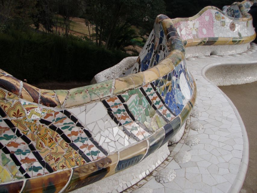 Barcelona: Park Güell & Sagrada Familia Guided Tour - Recap