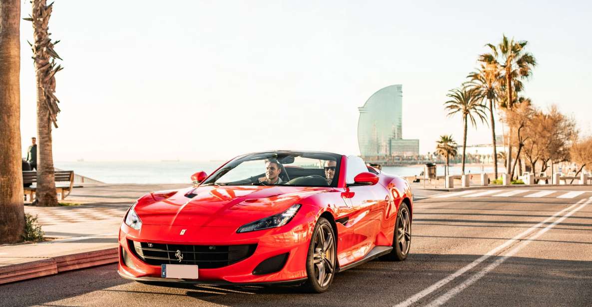 Barcelona: Private Ferrari Driving Experience - Meeting Point and Transportation