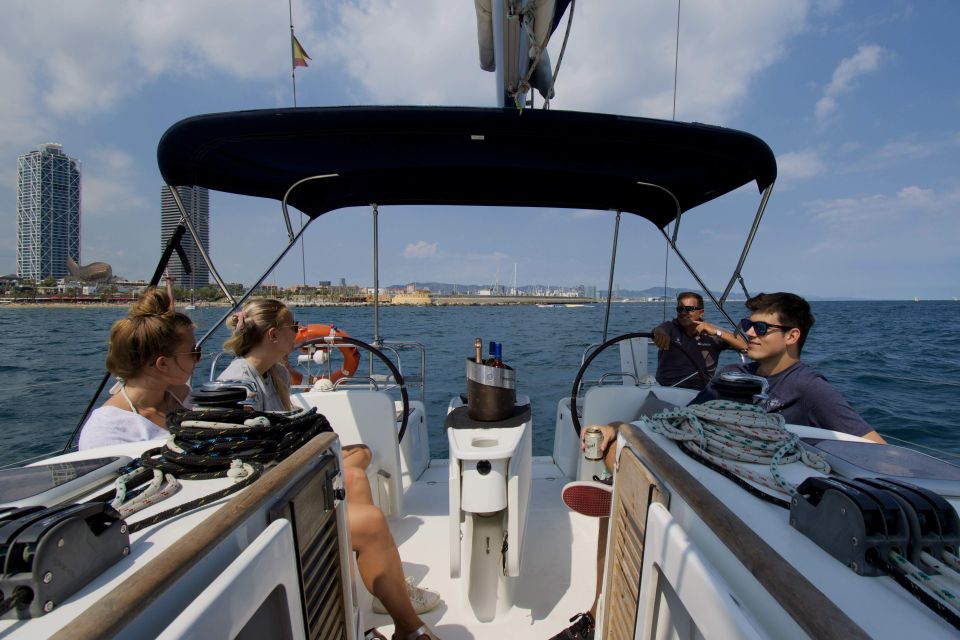 Barcelona: Private Sailing Boat Cruise - Recap