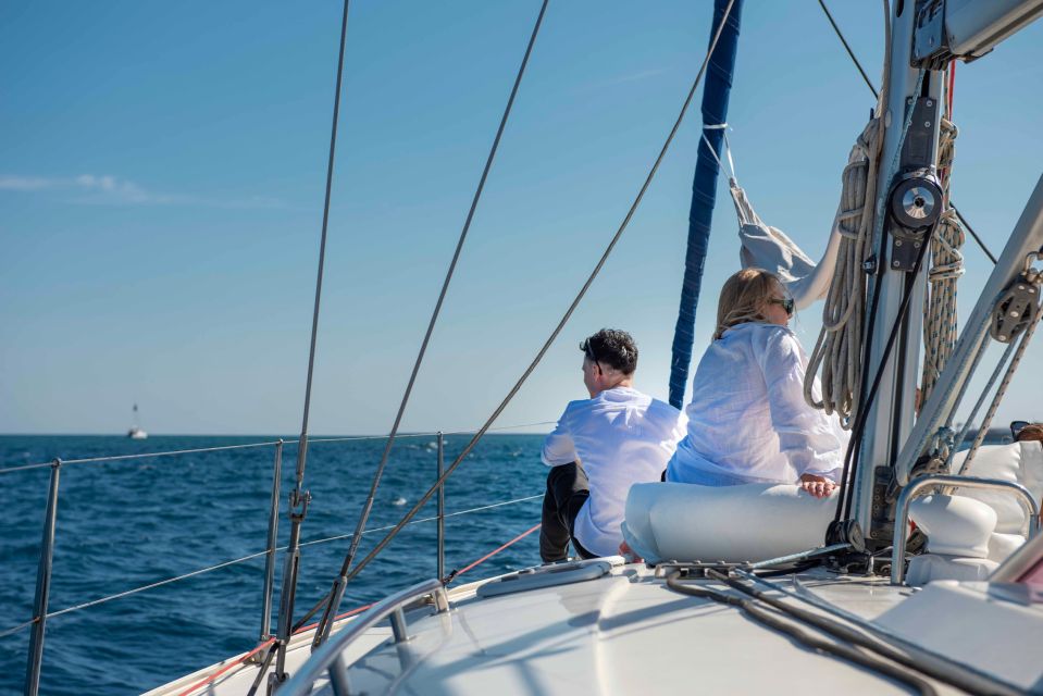 Barcelona: Sailing Tour With Drinks and Swim Stop - Exceptional Reviews From Previous Guests