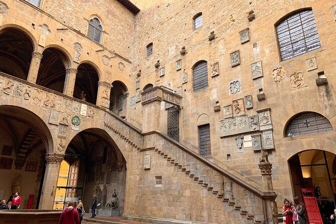 BARGELLO Private Tour in Florence - Renaissance Masterpieces