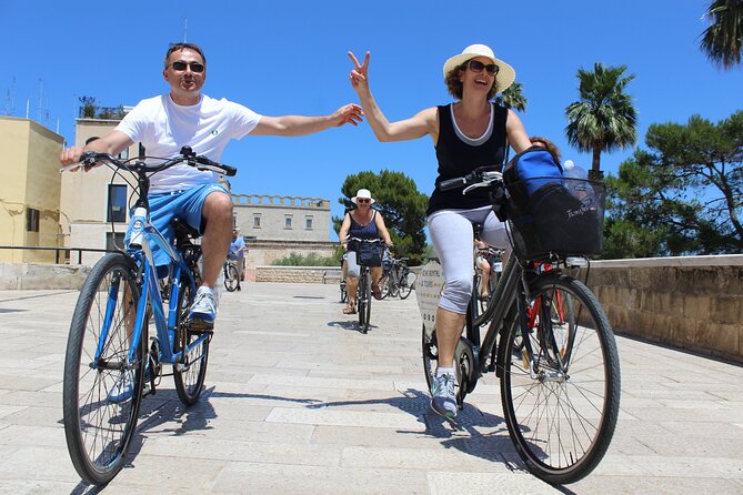 Bari Bike Tour - Group Size and Traveler Limit