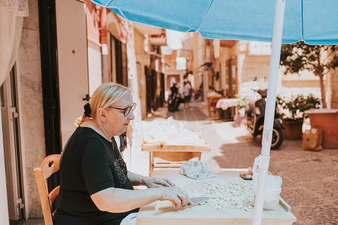 Bari Bike Tour With Pasta Experience - Making Traditional Orecchiette Pasta