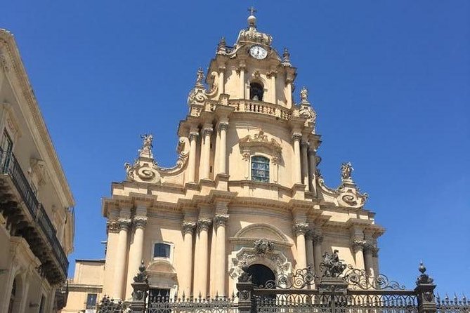 Baroque Tour: Ragusa, Modica and Noto - Pickup and Start Time