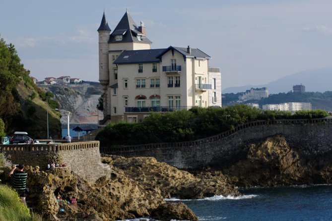 Basque-French Coastline Private Experience - Picturesque Towns and Beaches