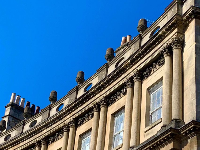 Bath: 2 Hour Private City Walking Tour - Logistics and Details