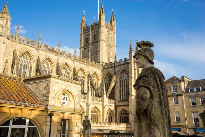 Bath, Avebury and Lacock Village Small-Group Day Tour From London - Tour Schedule