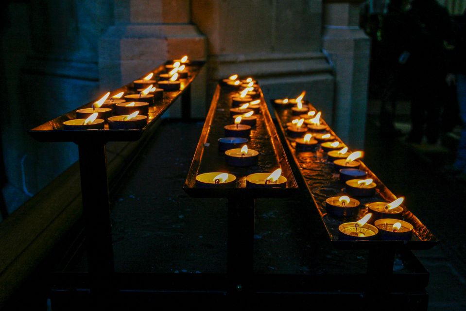 Bath: Guided Ghost Tour - Getting There