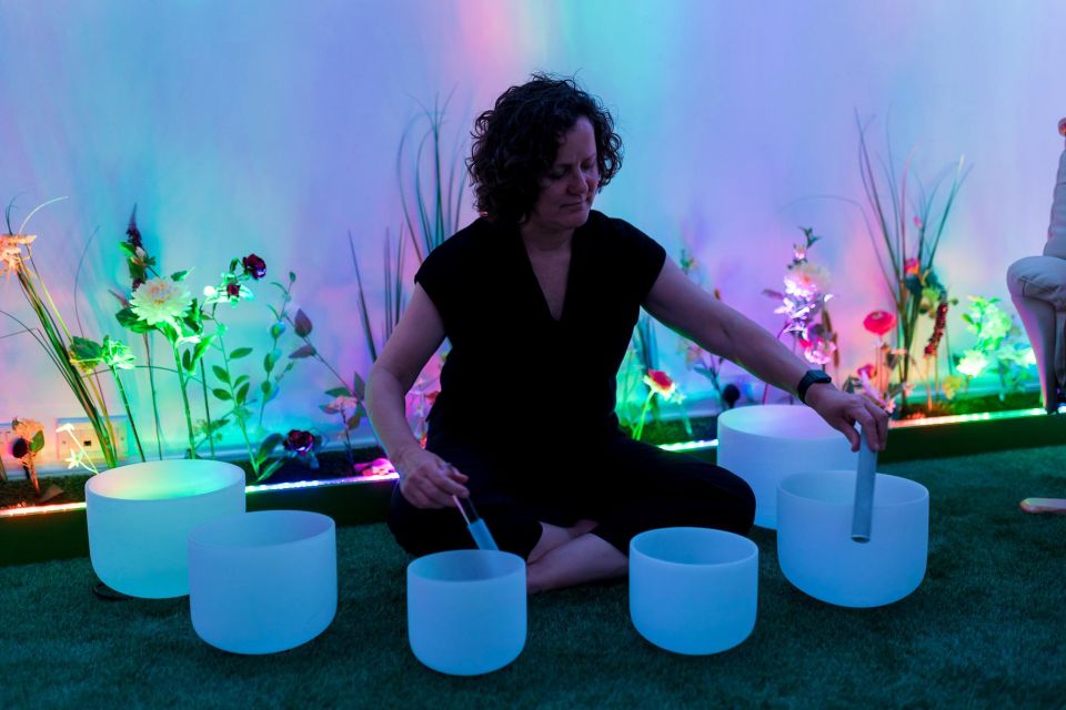 Bath: Guided Relaxation and Sound Bath - Frequently Asked Questions