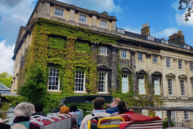 Bath Tootbus Hop-on Hop-off Sightseeing Bus Tour - Tour Availability