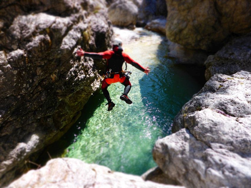 Baumgarten: Advanced Canyoning Adventure - Frequently Asked Questions