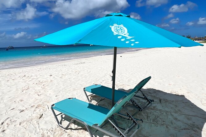 Beach Day in Barbados With Shuttle Transfers - On-site Beach Club