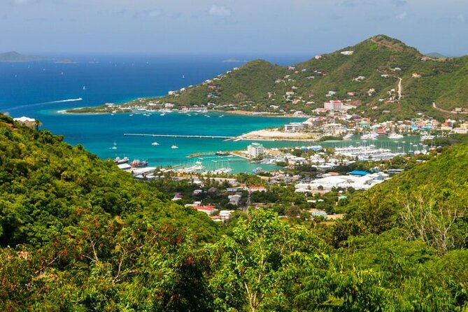 Beach Excursion in Tortola and Sightseeing in Fahie Hills - Cancellation and Additional Options