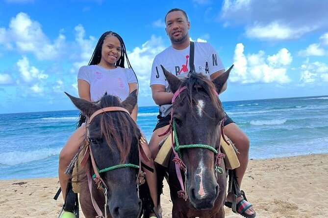 Beach Horseback Ride Tour at Punta Cana - Customer Reviews