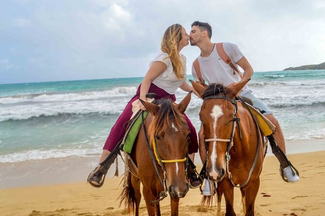 Beach Macao Horseback Riding From Punta Cana - What to Expect