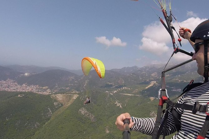 Bečići Standard Paragliding - Exceptional Customer Reviews