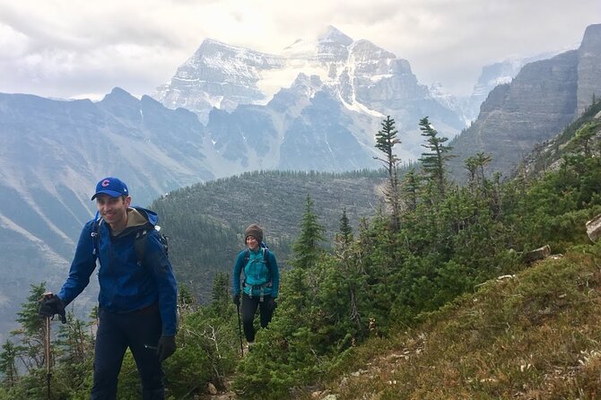 Beehive, Lake Louise - Canadian Rockies Summit Series - Trail Overview