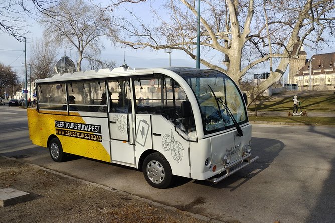 BeerBus Budapest - Sightseeing Partytour - Cancellation Policy Details