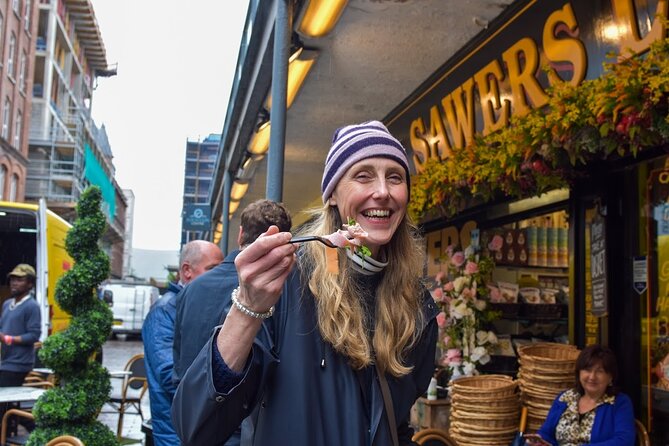 Belfast Walking Food Tour With Secret Food Tours - Cancellation Policy