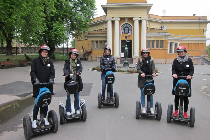 Belgrade Segway Tour - Group Size and Accessibility