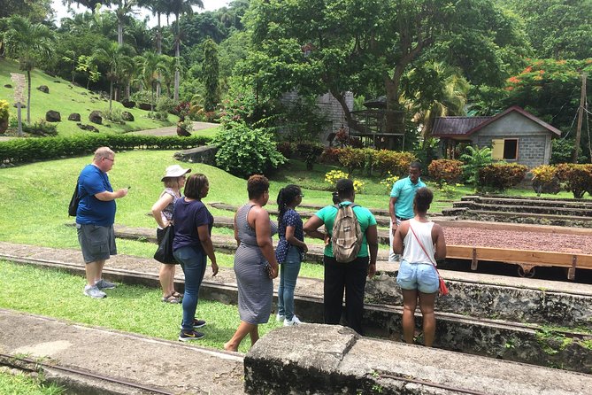 Belmont Estate Heritage Tour - Grenadas Agricultural History