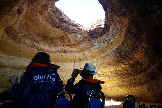 Benagil Cave From Lagos - Getting to Benagil Cave