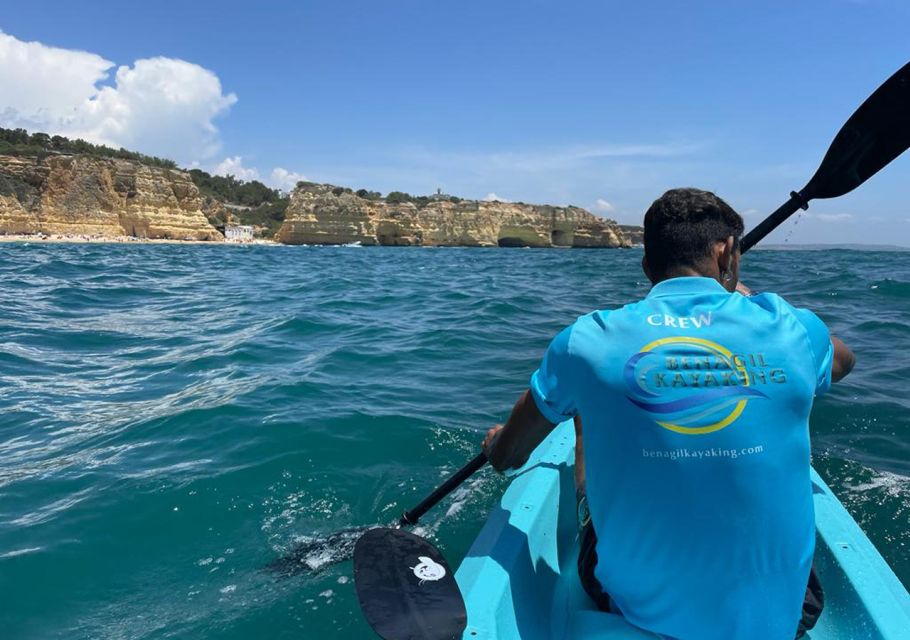 Benagil Kayaking Guided Tour - Availability and Accessibility