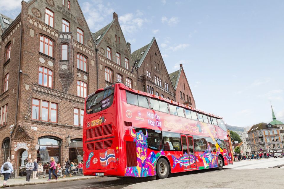 Bergen: City Sightseeing Hop-On Hop-Off Bus Tour - Validity and Activation