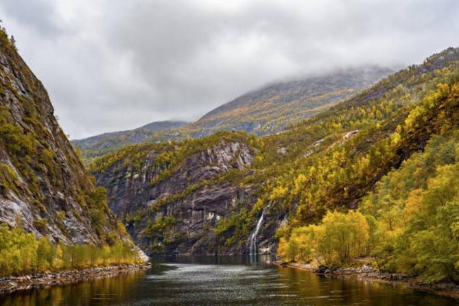 Bergen: Mostraumen Fjord Cruise - Key Details at a Glance