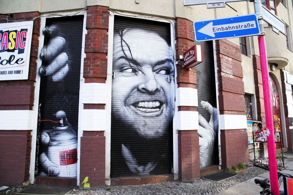 Berlin: 3-Hour Street Art Tour - Tour Details and Inclusions