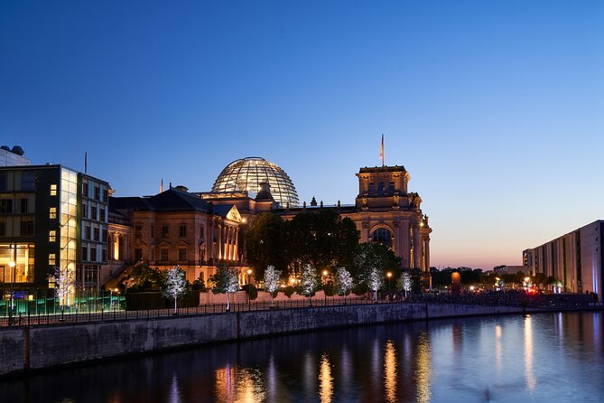 Berlin 4-Course Sunset Dinner Cruise Including Drinks - Cancellation and Participation Requirements