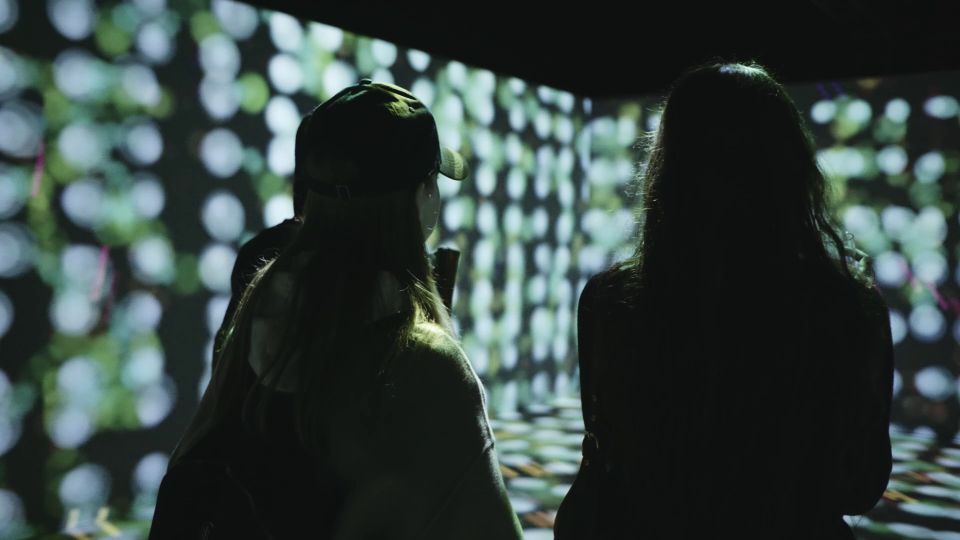 Berlin: Khroma Immersive Art Experience - Immersive Virtual Reality Experiences