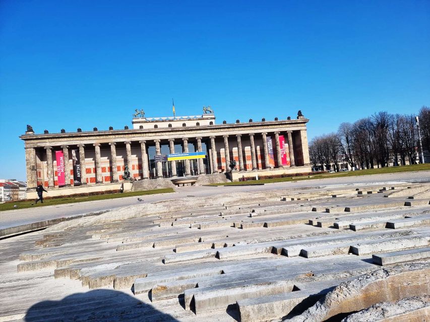 Berlin Museumsinsel Audio Rally by P.I. Sir Peter Morgan - Nearby Attractions and Landmarks