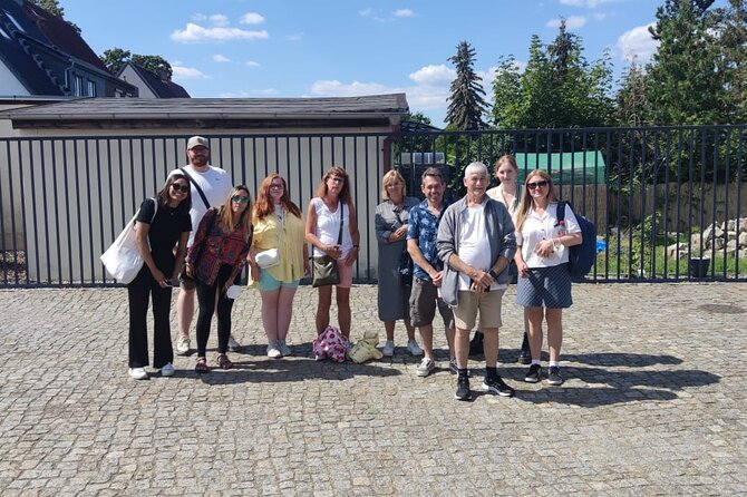 Berlin: Sachsenhausen Concentration Camp Memorial Tour - Additional Tour Information