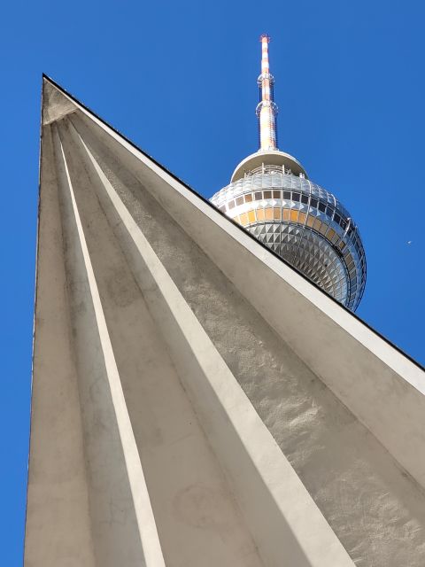 Berlin: Walking Tour on Protest and Resistance in Berlin - Protest and Resistance Stories