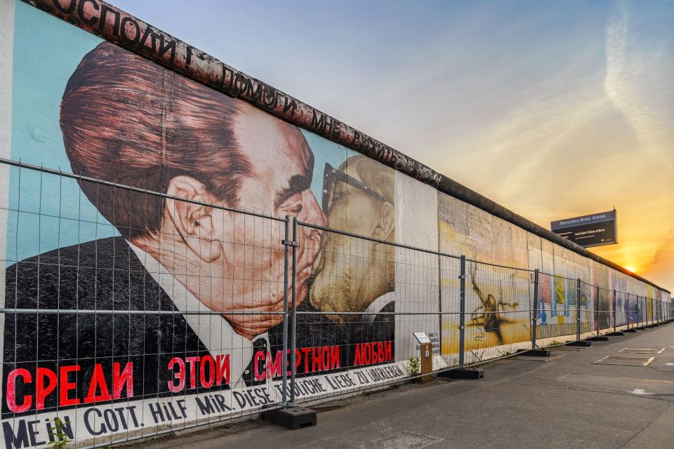 Berlin Wall and Cold War Private Bike Tour With an Expert - Important Information to Note