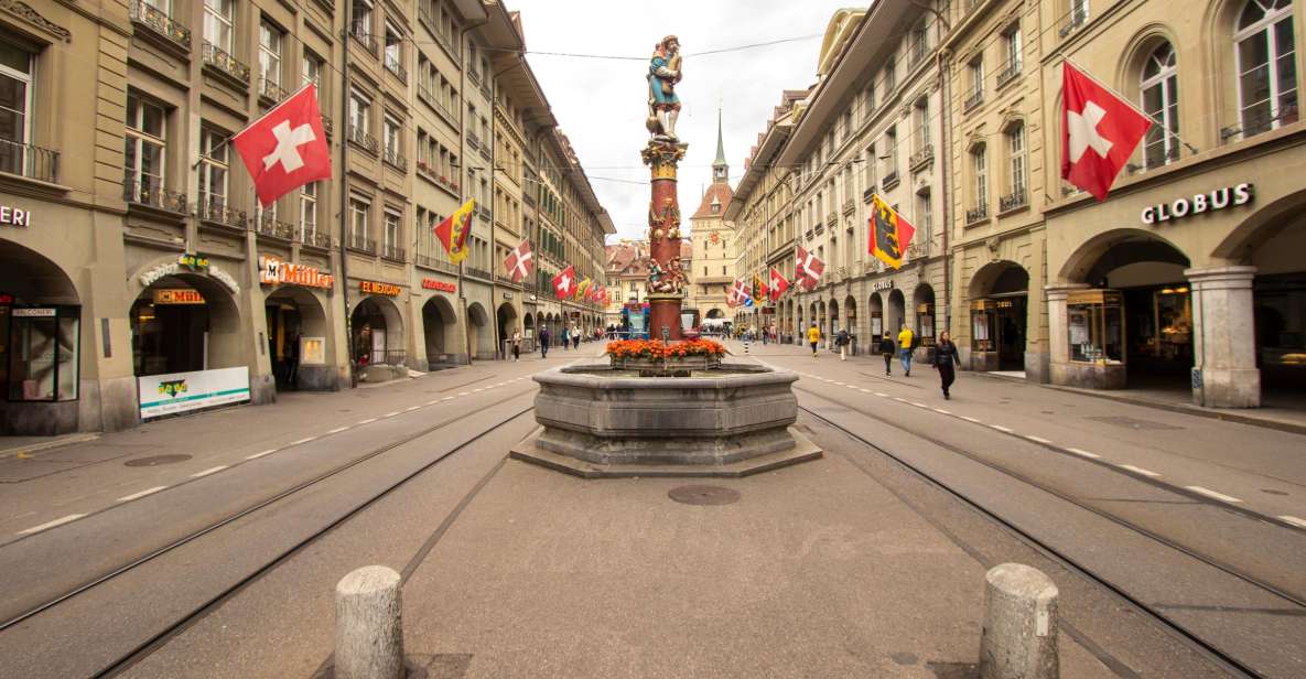 Bern'S Art and Culture Revealed by a Local - Personalized Cultural Immersion