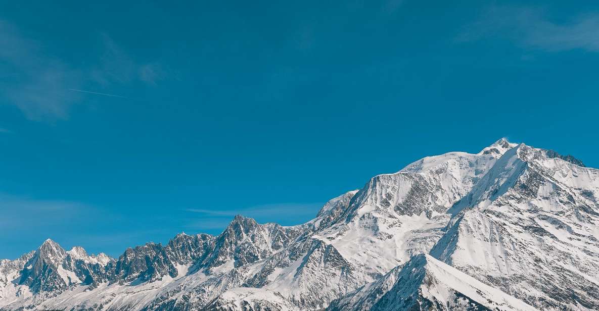 Bespoke Private Chamonix Experience - Aiguille Du Midi