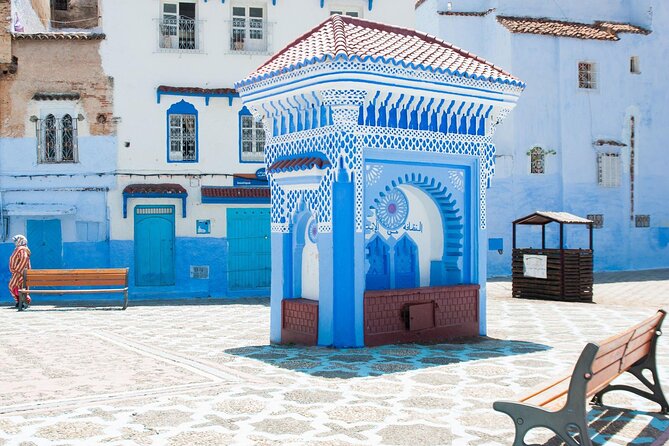 Best Chefchaouen Day Tour From Fez - Discover Moroccos Blue City