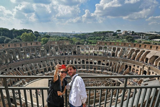 Best Colosseum, Palatine Hill and Roman Forum Guided Tour - Cancellation and Refund Policies