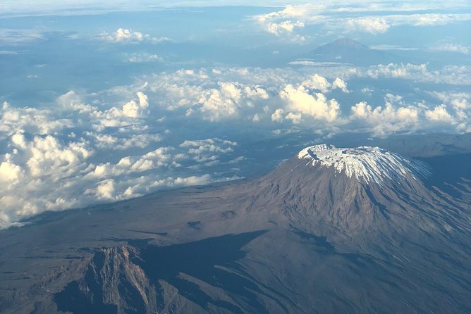 Best Kilimanjaro Hiking Day Trip Tour With Kilinge Adventures - Exploring Scenic Attractions