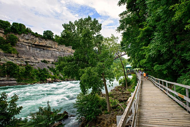 Best Niagara Falls Canada 3-Hour Tour W/Boat & Behind the Falls - Additional Tour Information