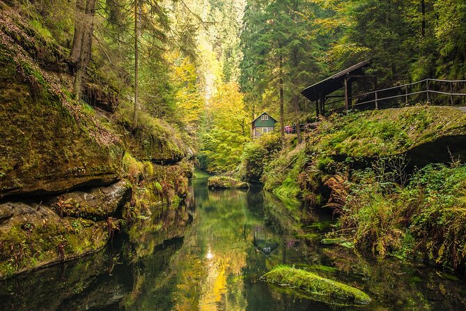 Best of Bohemian and Saxon Switzerland Day Trip From Dresden - Hiking Tour - Physical Requirements