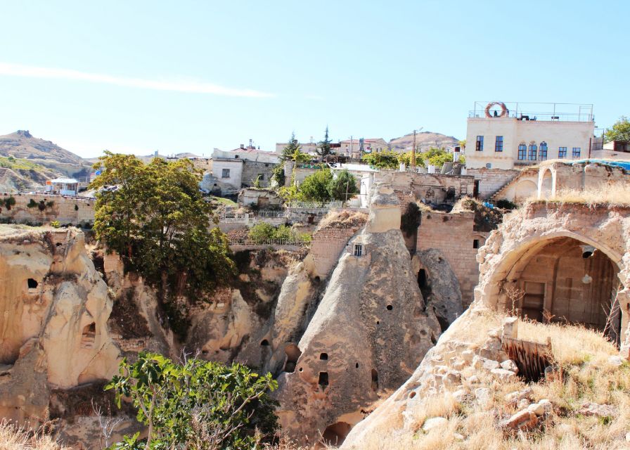 Best of Cappadocia Private Blue ( South ) Tour - Tour Duration and Inclusions