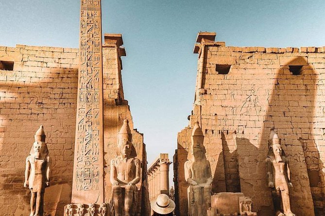 Best of Egypt Tour Discover Cairo & Luxor & Aswan & Nile Cruise Flight Included - Customize Itinerary