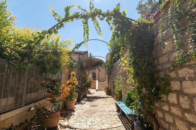 Best of Jerusalem Full-Day Tour From Jerusalem - Discovering Machane Yehuda Market