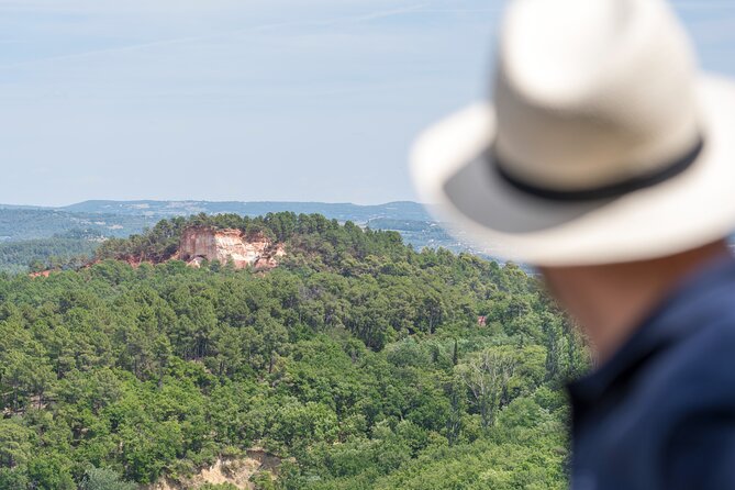 Best of Luberon in an Afternoon From Avignon - Tour Schedule and Capacity