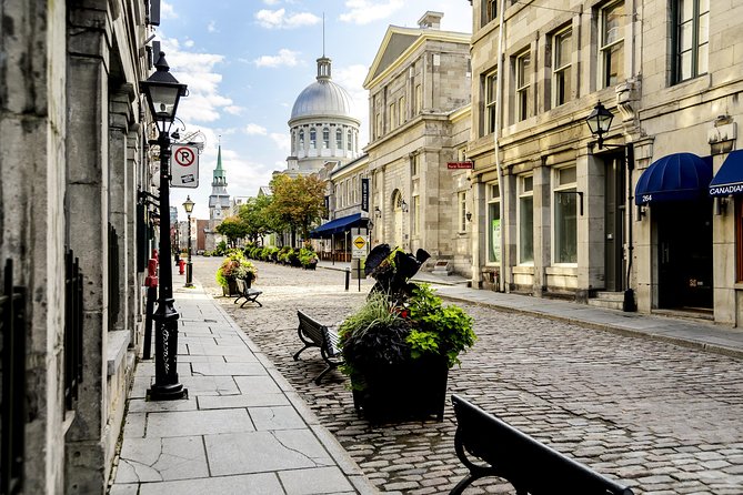 Best of Montreal Small Group Tour With River Cruise + Notre Dame - Public Transportation