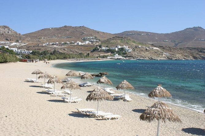 Best of Mykonos Island 4-Hour Private Tour - Additional Information