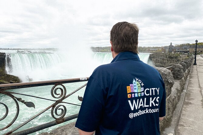 Best of Niagara Falls Guided Walking Tour - Ideal for Visitors